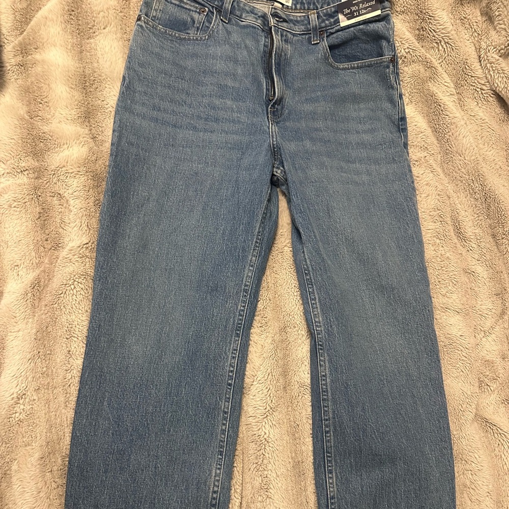 Abercrombie & Fitch Women Denim Jeans